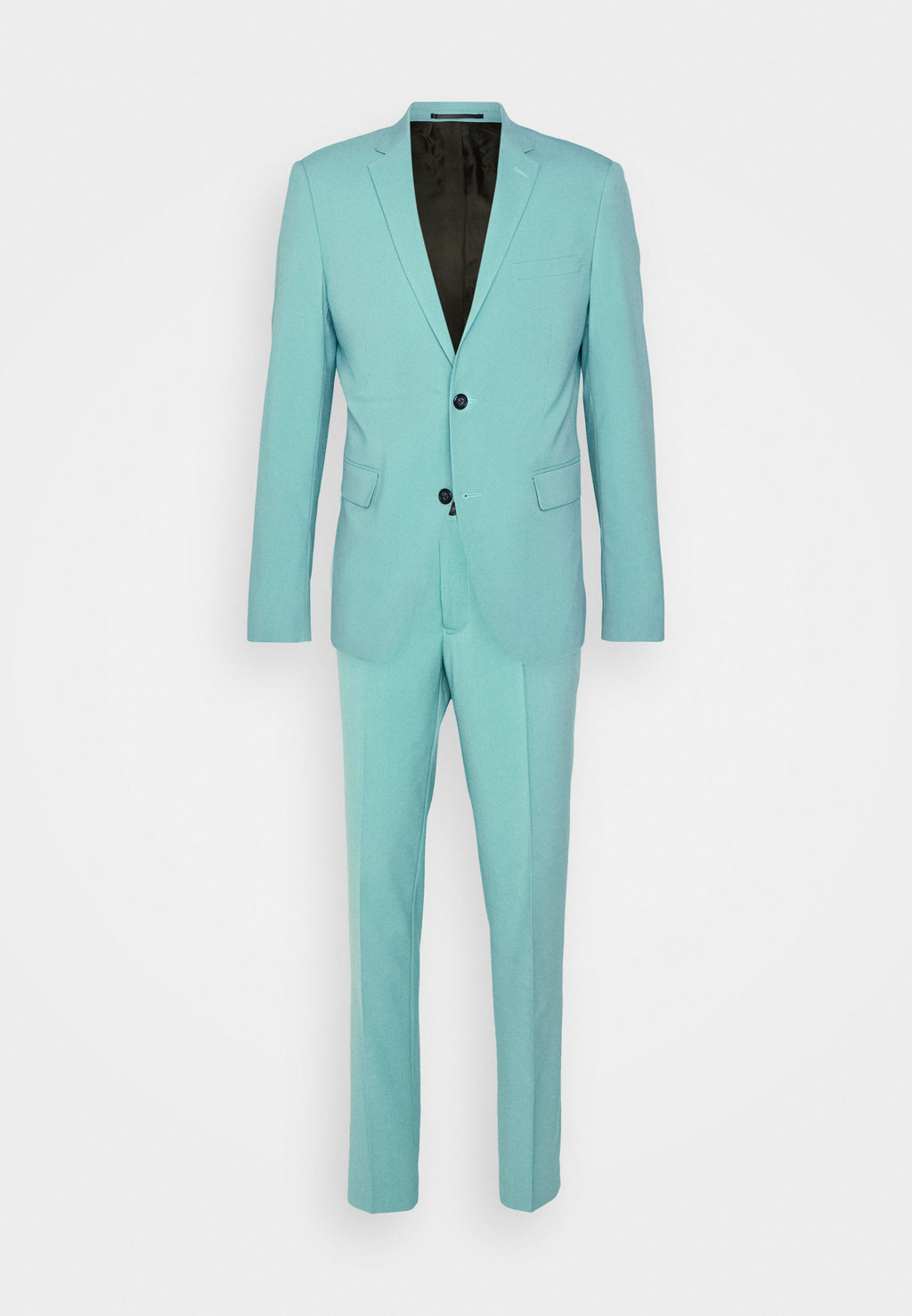 PLAIN MENS SUIT SET Media 1