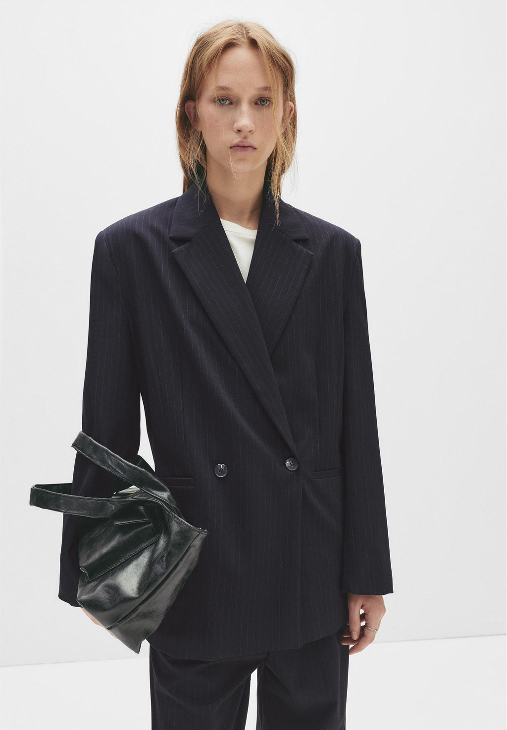 PULL&BEAR PINSTRIPE