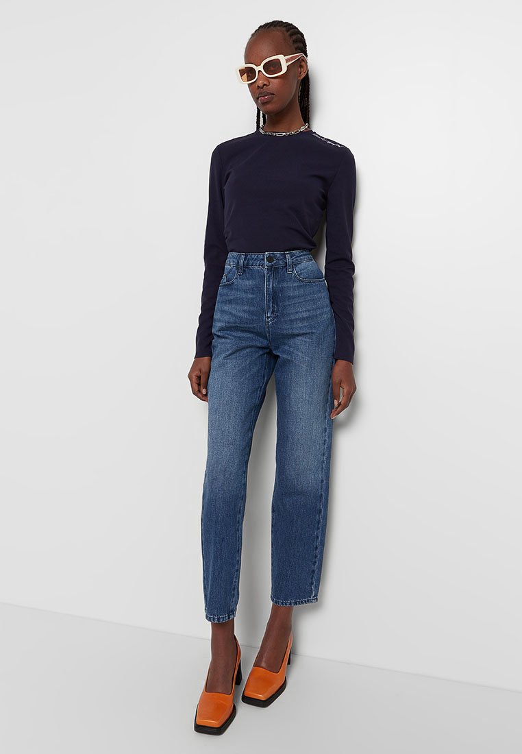 KARL LAGERFELD Jeans Straight Leg Media 2