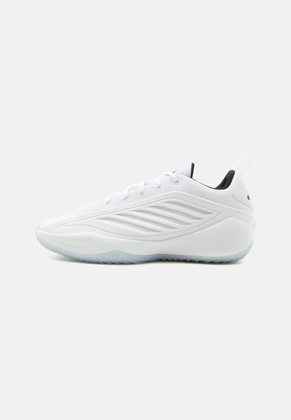 adidas Performance BELIEVE THAT 1 UNISEX - Basketball shoes - footwear white/core black