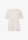 s.Oliver Basic T-shirt - zartrosa