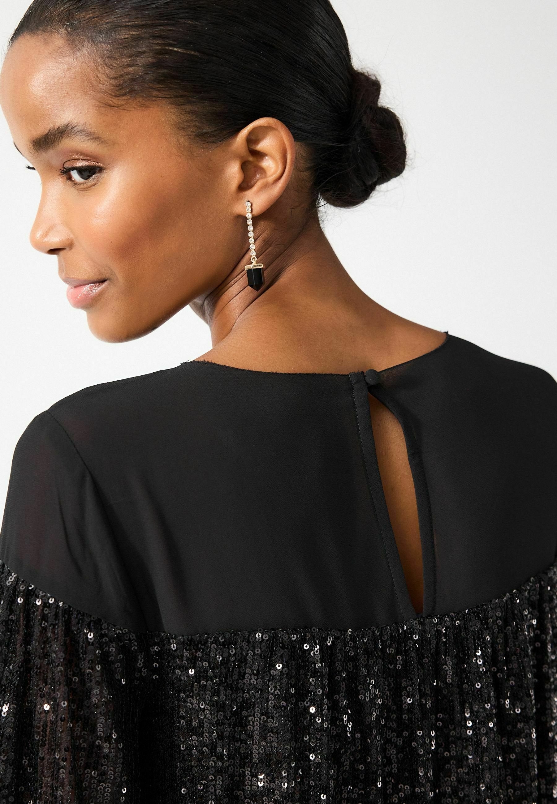 Next LONG SLEEVE SEQUIN PARTY
