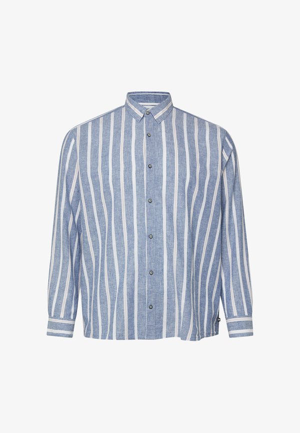 s.Oliver HEMD - Shirt - blau