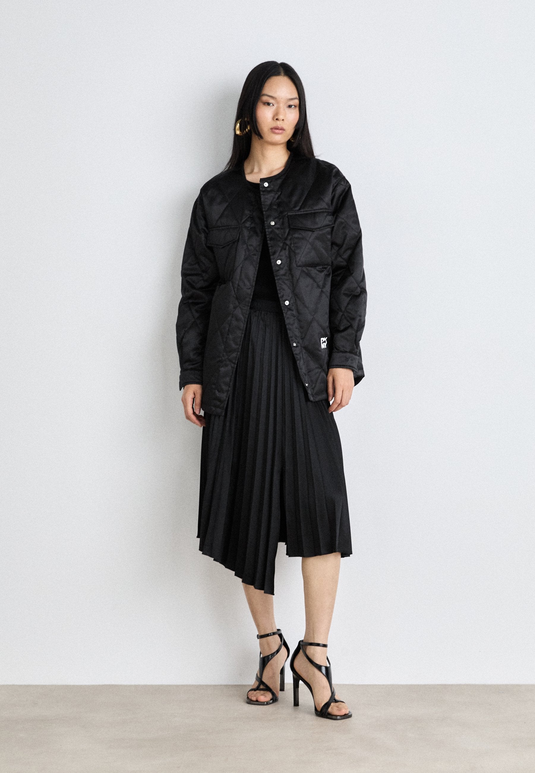 DKNY PULL SKIRT