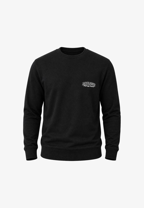 Jack & Jones Sweatshirt - black