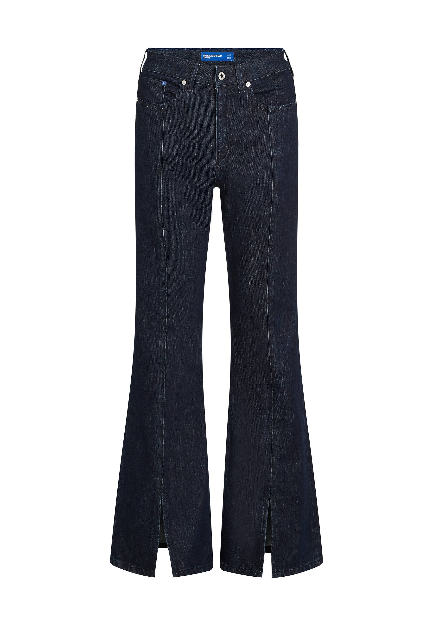 SPLIT-HEM FLARED Media 1