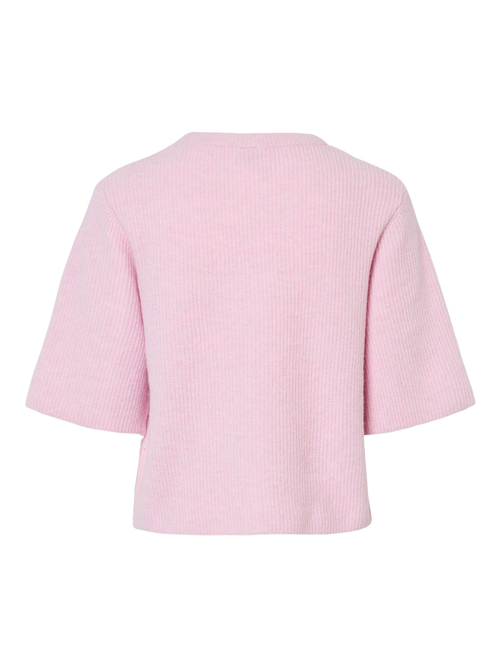 Pieces Knitted PCSILLY short sleeved