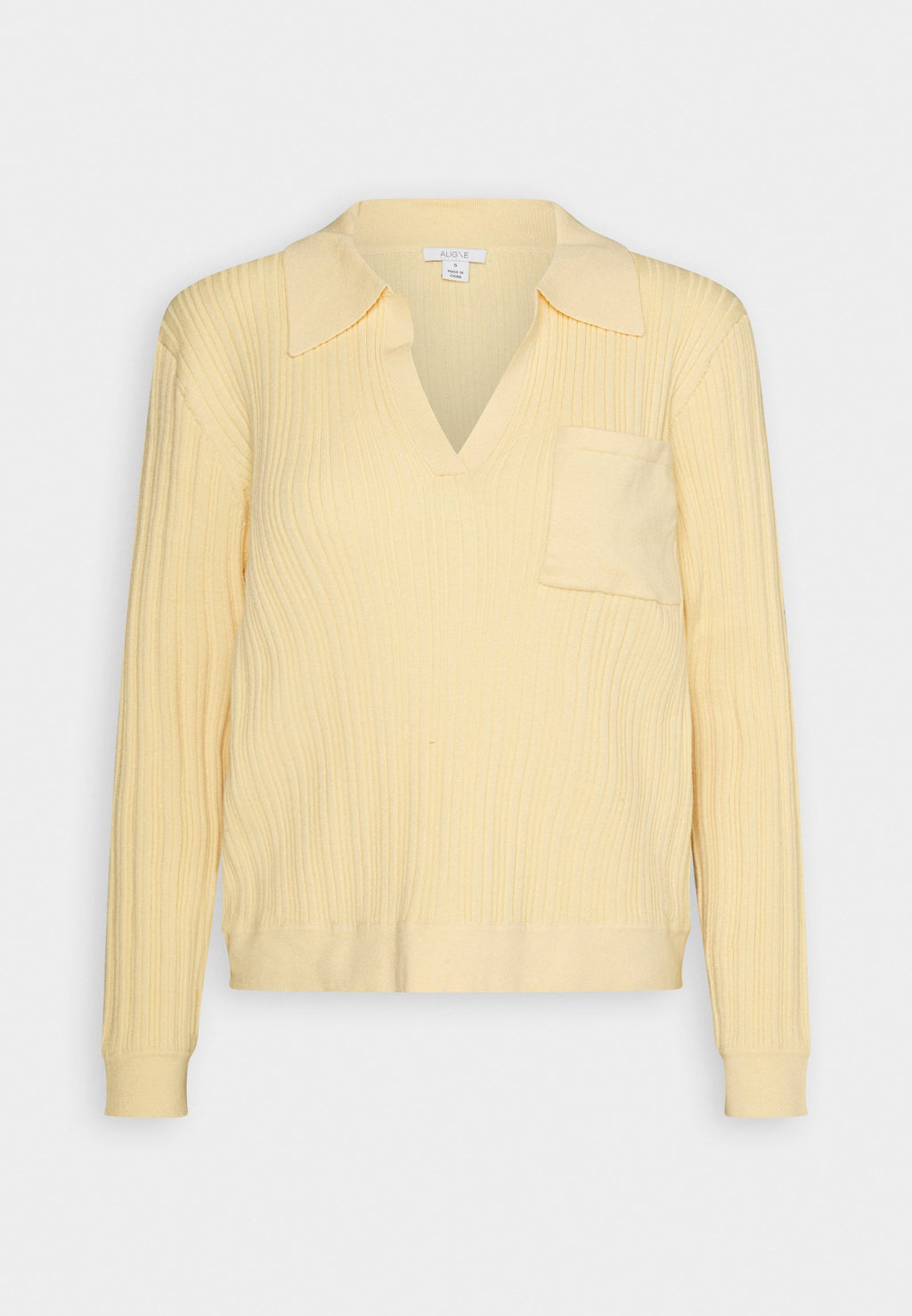 ALIGNE GRANADA NECK JUMPER