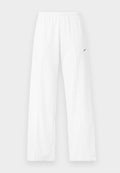 Nike Sportswear Tracksuit bottoms - birch heather/white/black