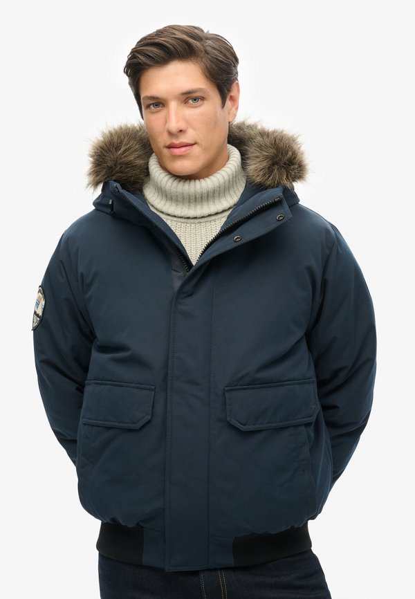 Superdry & Co Winter jacket - eclipse navy