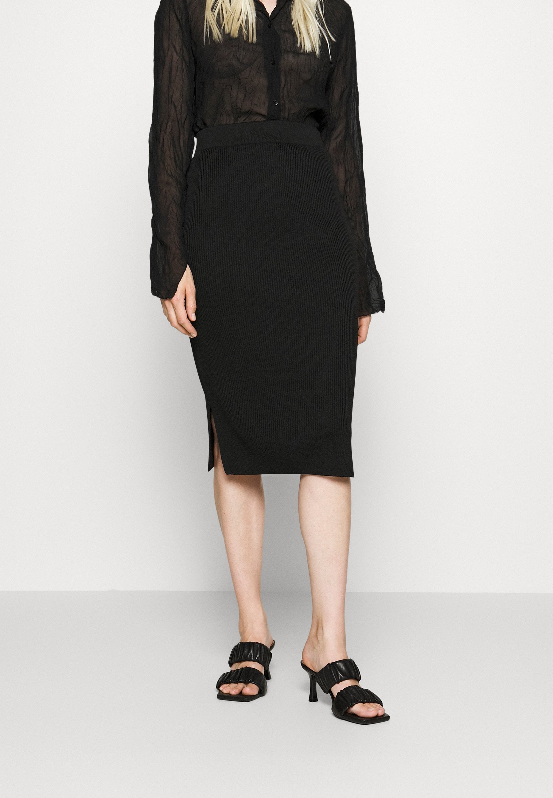 ONLY Tall ONLPEACH PENCIL MIDI
