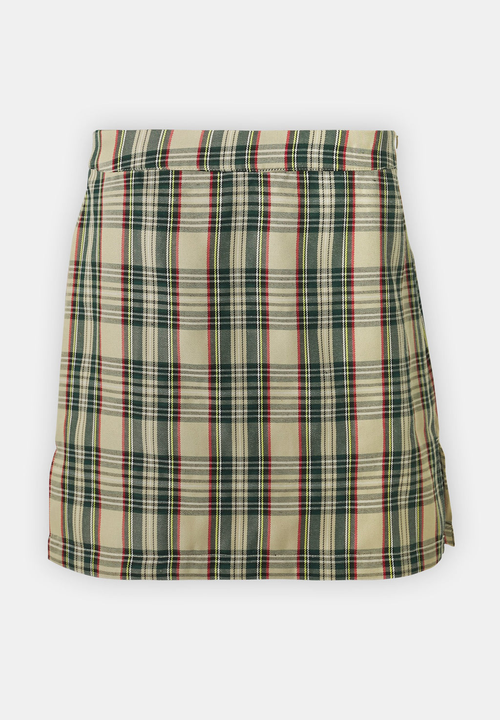SOMETHINGNEW COURTENEY SLIT SKIRT