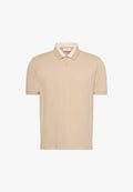 Calvin Klein Jeans Polo shirt - white pepper