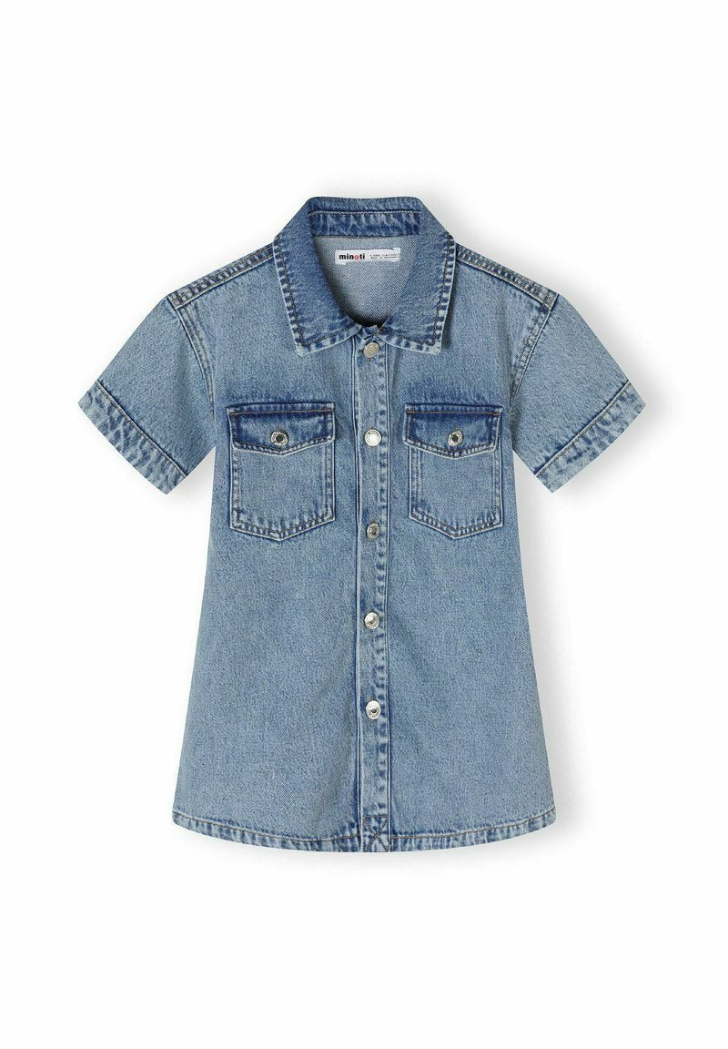 SHORT SLEEVE COLLARED Media 1