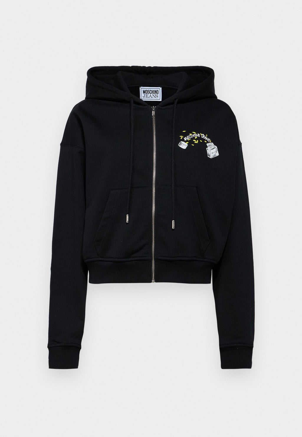 MOSCHINO JEANS LOGOS