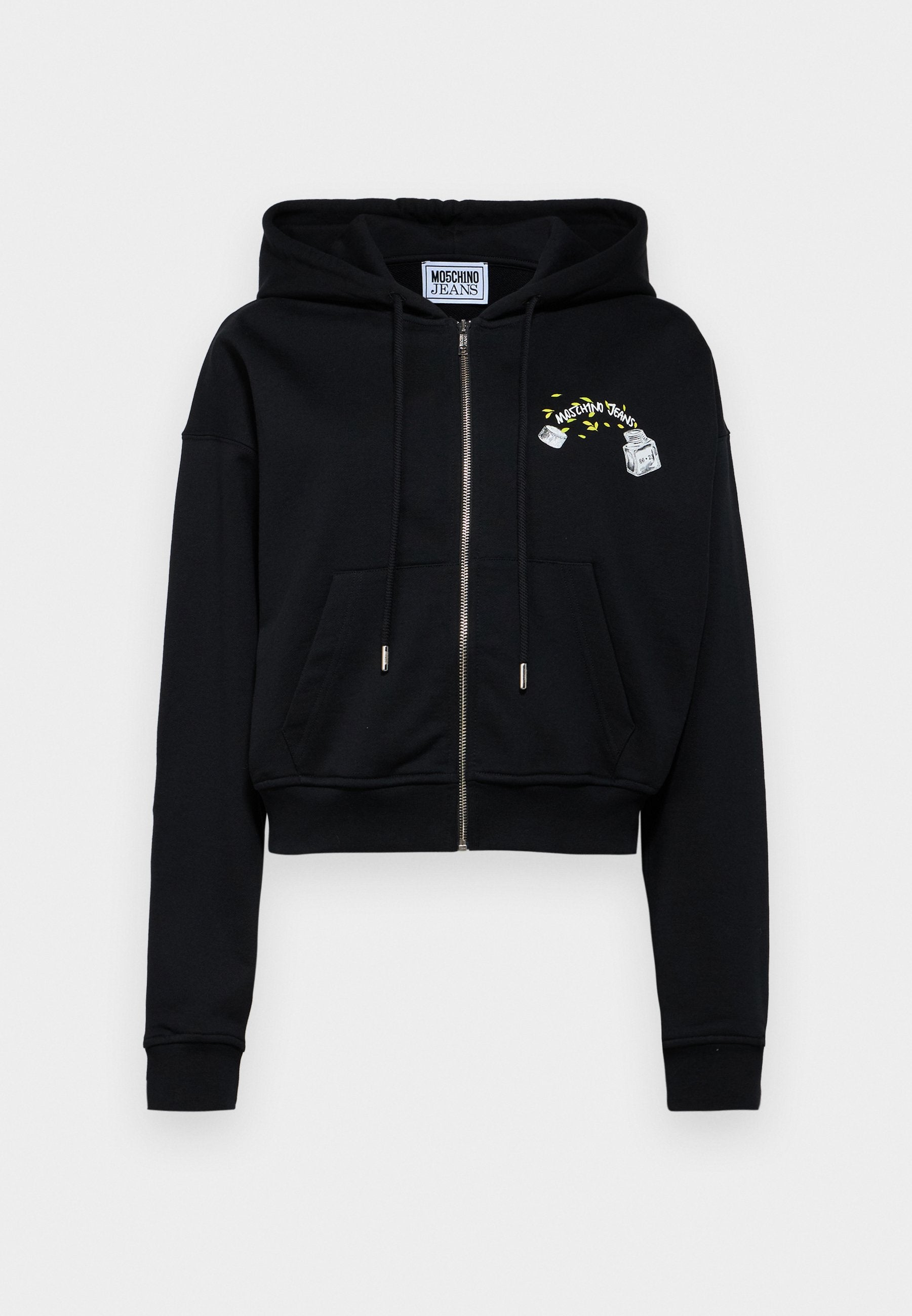 MOSCHINO JEANS LOGOS