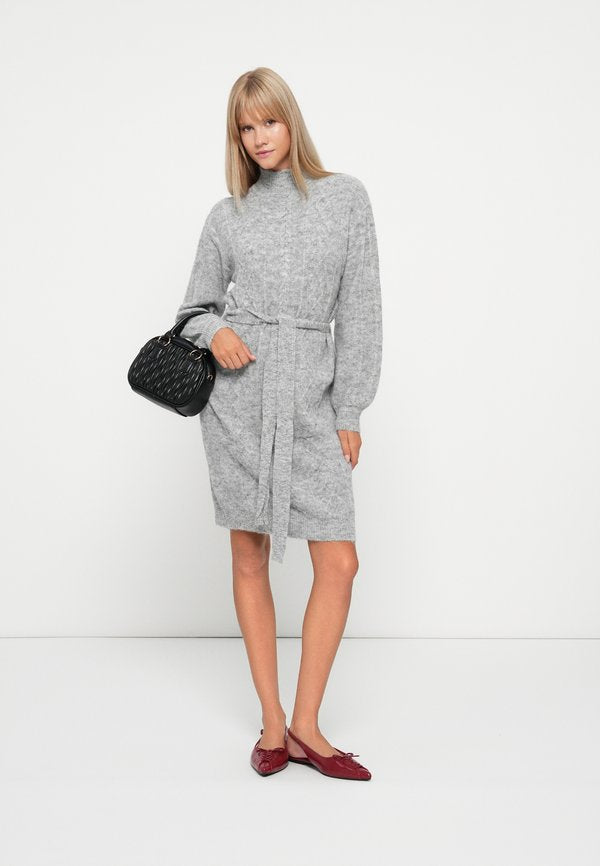 VILA VIEMMELIE MIDI DRESS