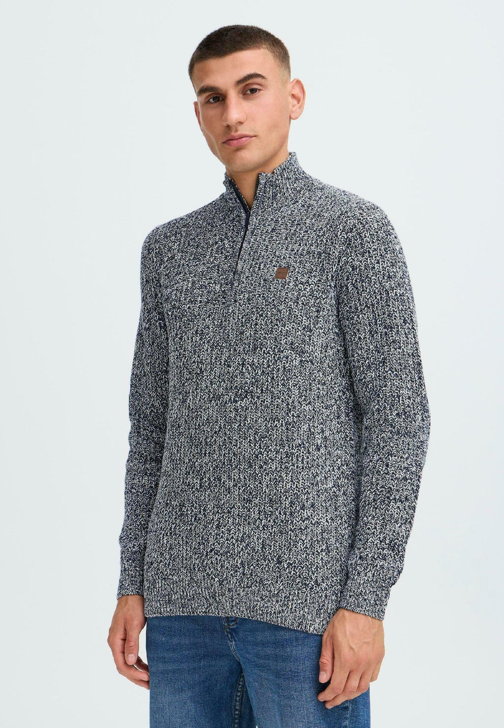 SDRICARDO HEAVY KNIT TROYER Media 3