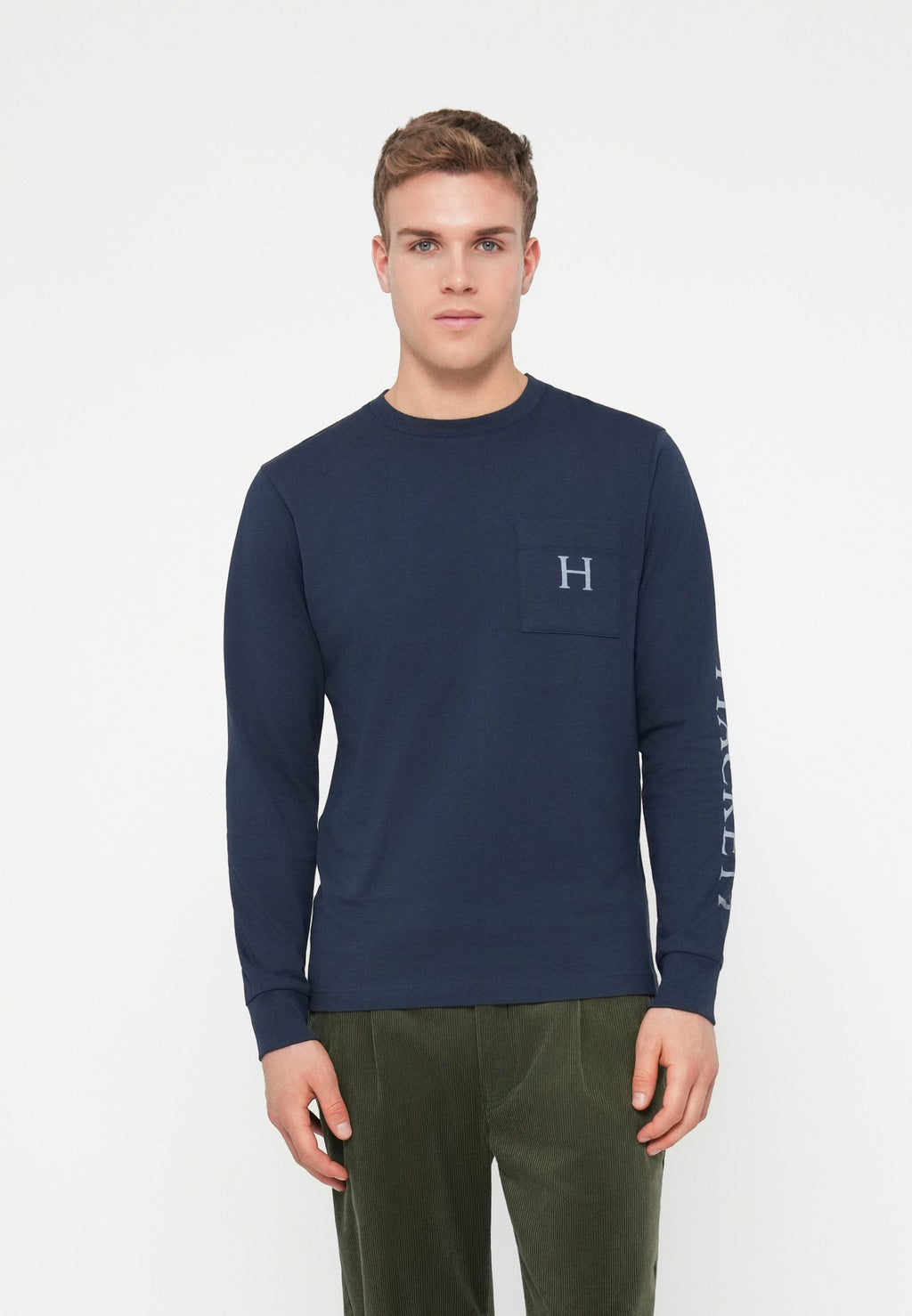 Hackett London HERITAGE PEAKS
