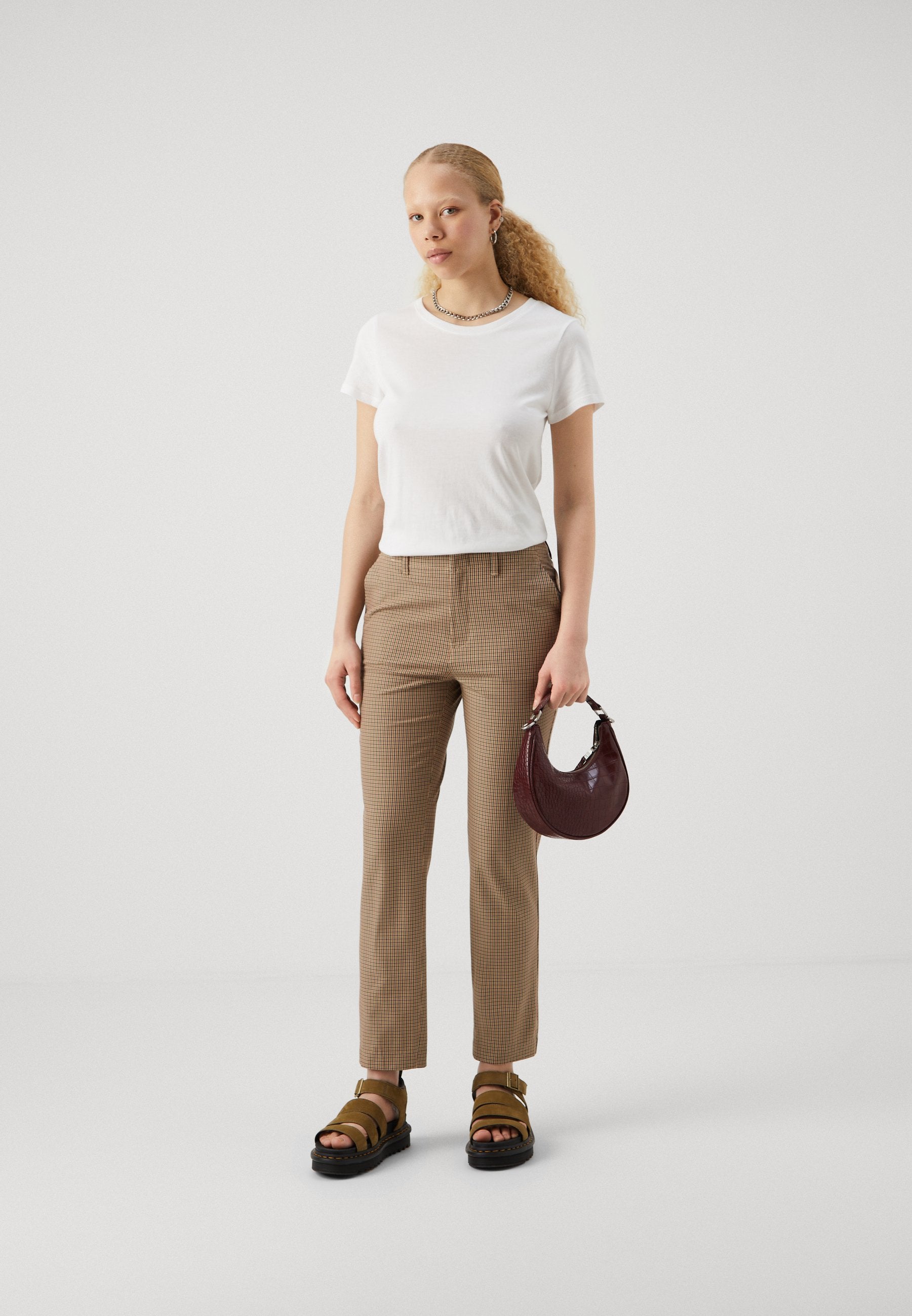 GAP SUITING DOWNTOWN TROUSER