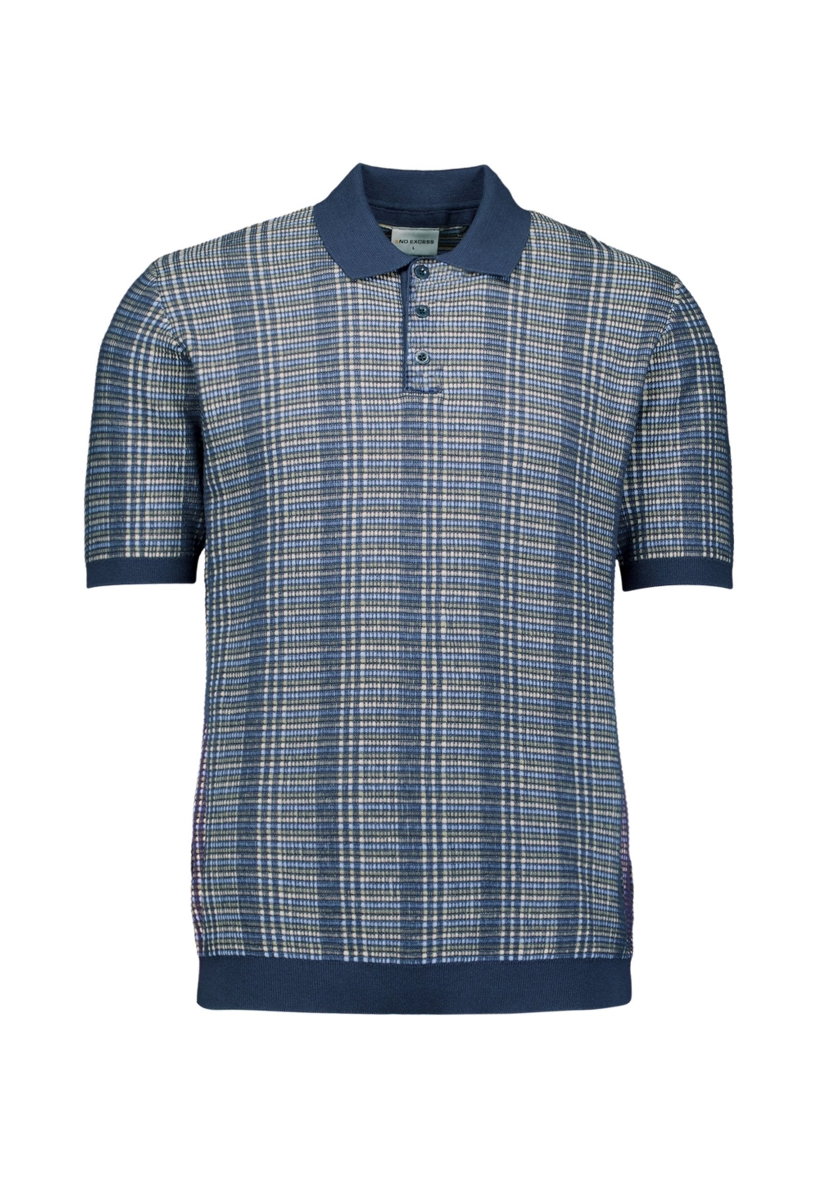 NO EXCESS Poloshirt Media 1