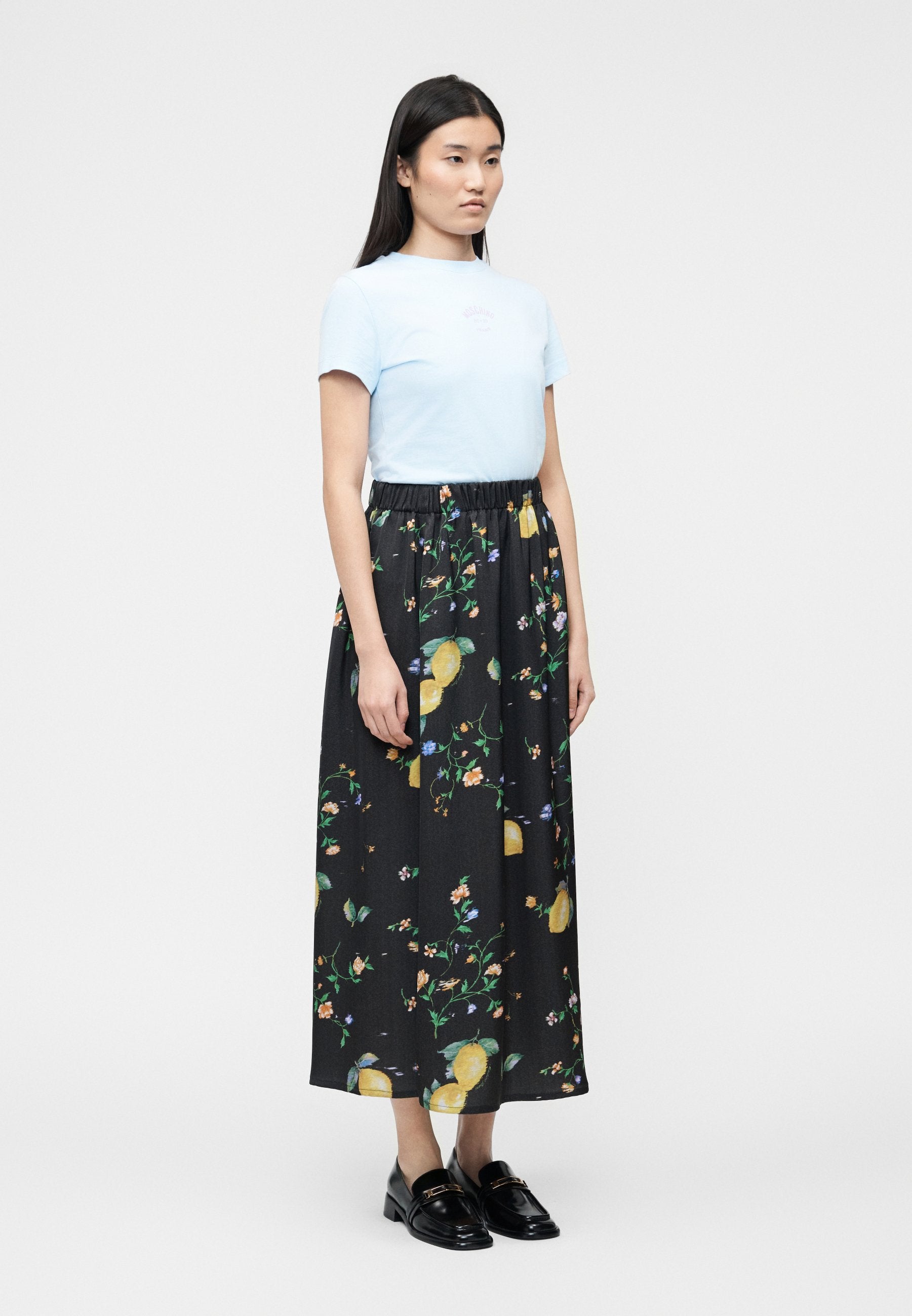 MOSCHINO JEANS SKIRT