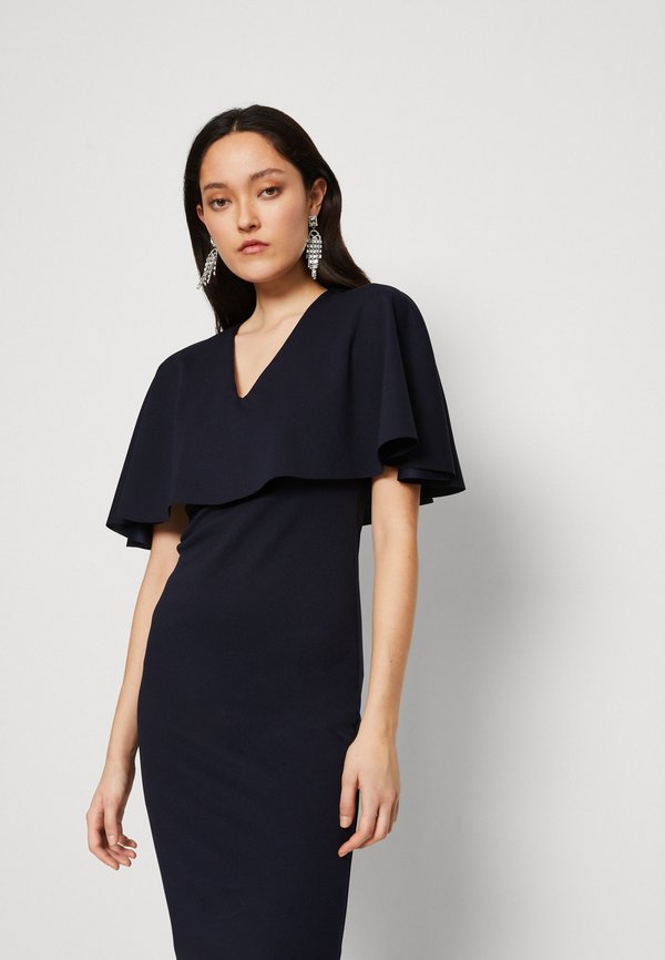 WAL G. RONNY CAPE MIDI