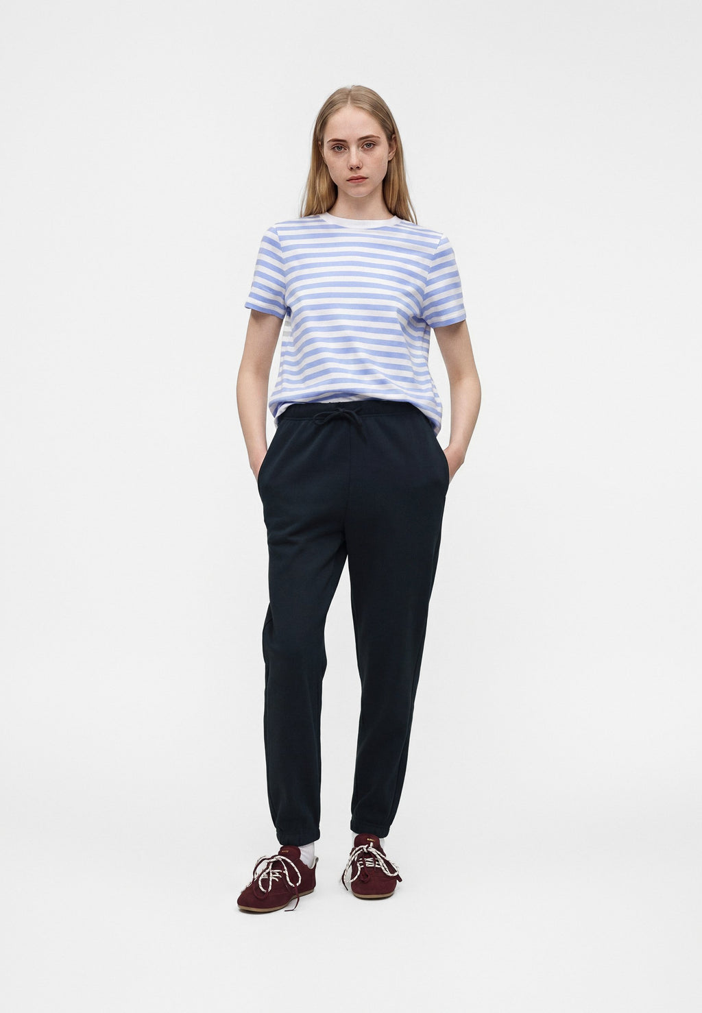Pieces PCCHILLI PANTS