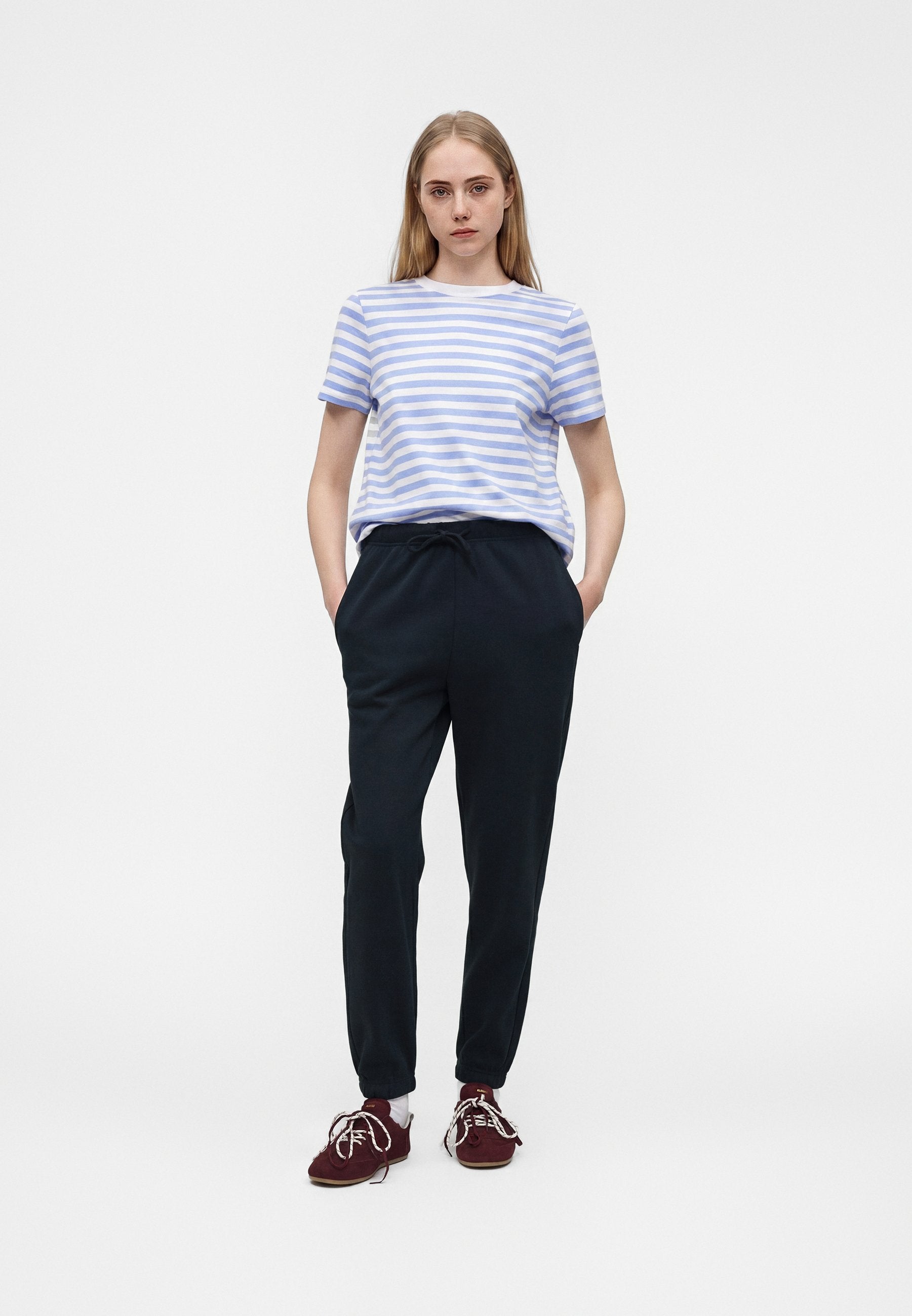 Pieces PCCHILLI PANTS