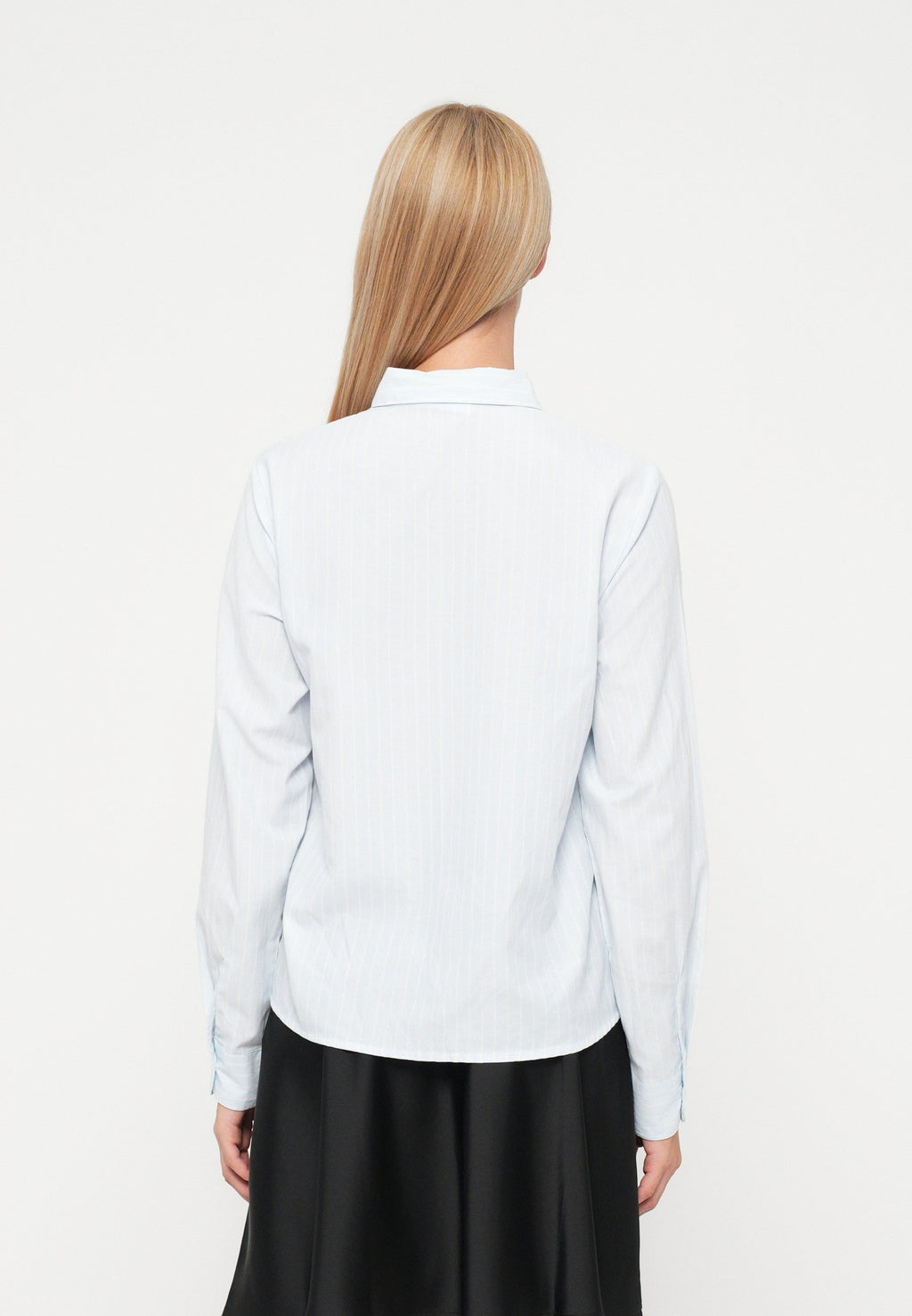 VILA VIDARMA L/S REGULAR SHIRT - NOOS