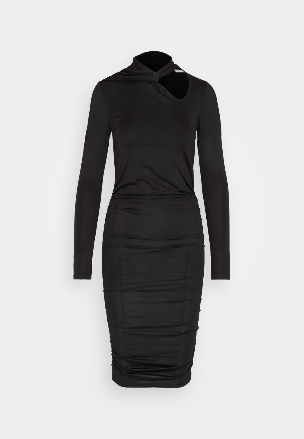 Noisy May NMFAYE HIGH NECK DRESS