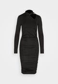 Noisy May NMFAYE HIGH NECK DRESS