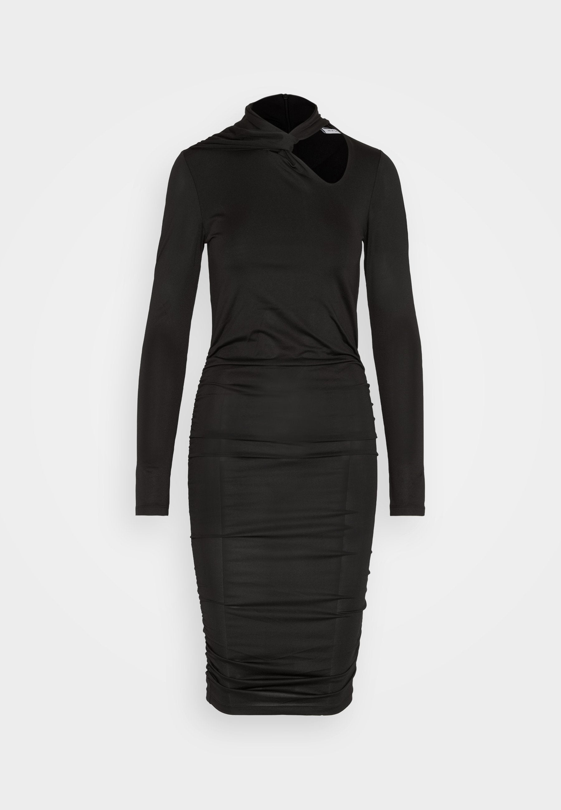 Noisy May NMFAYE HIGH NECK DRESS
