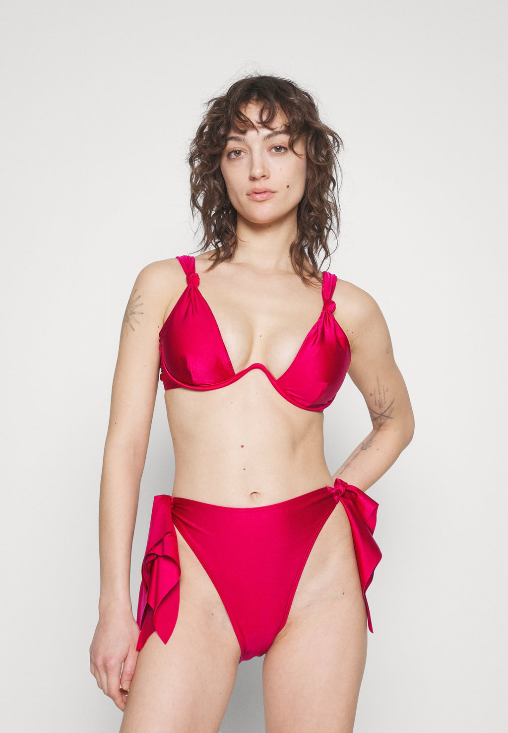 ANDREA IYAMAH RAI TWO PIECE