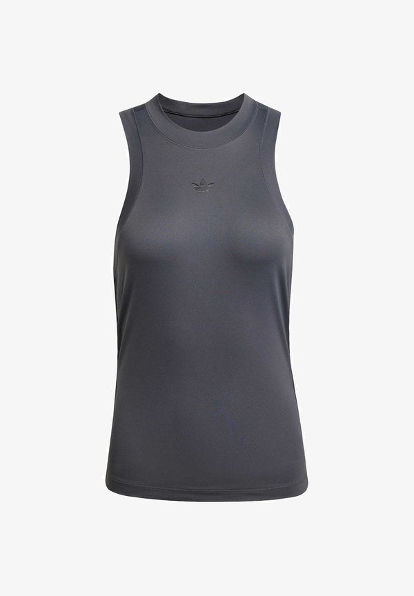 adidas Originals TANK - Top - utility black