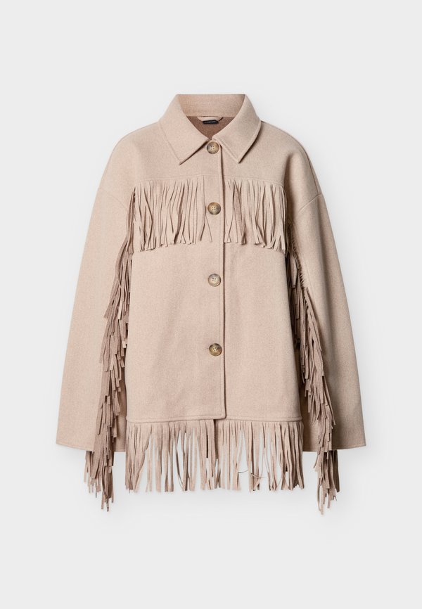 Gina Tricot FRINGE JACKET