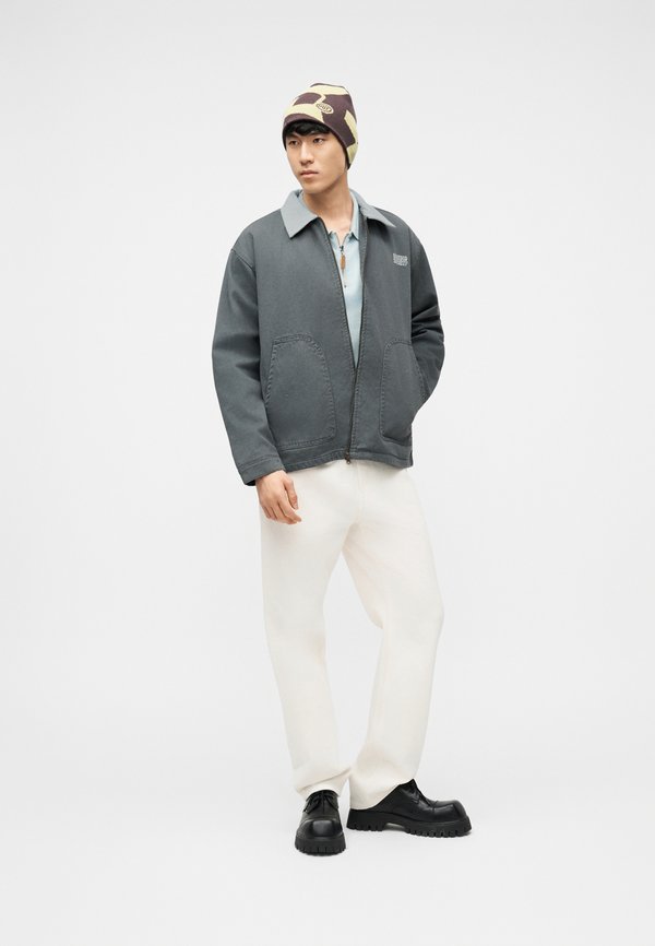 Kaotiko JACKET WORK FOCUS ON THE GOOD UNISEX