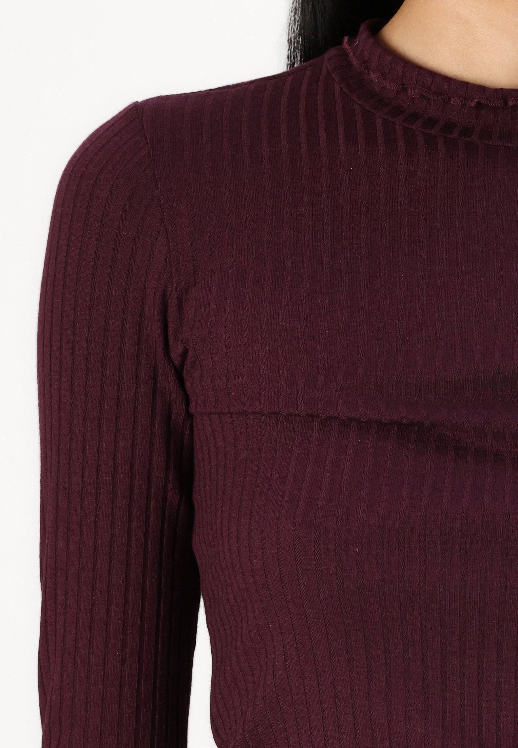 JDY L/S HIGHNECK