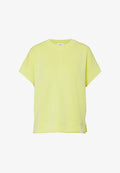 s.Oliver Basic T-shirt - gelb