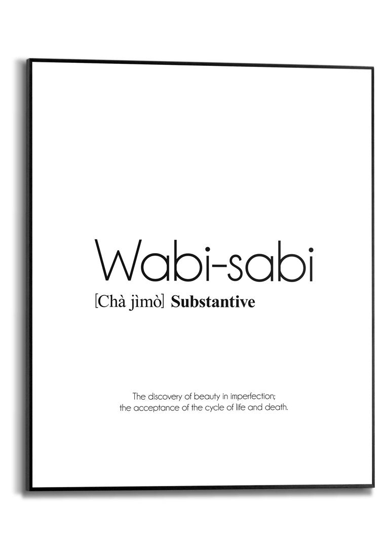 Orange Wallz WABI SABI