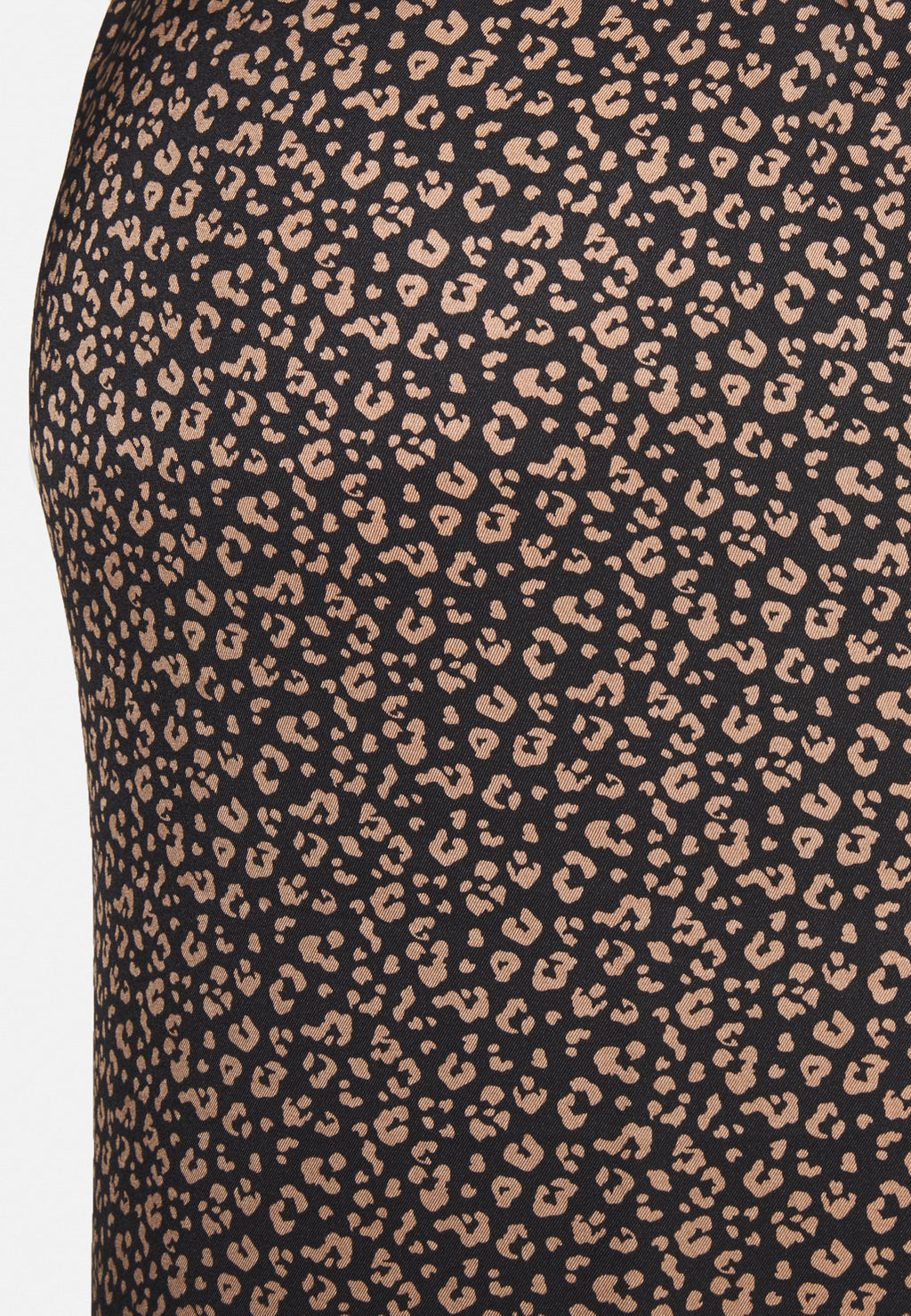 Glamorous Bloom MIDI SKIRT SPOT