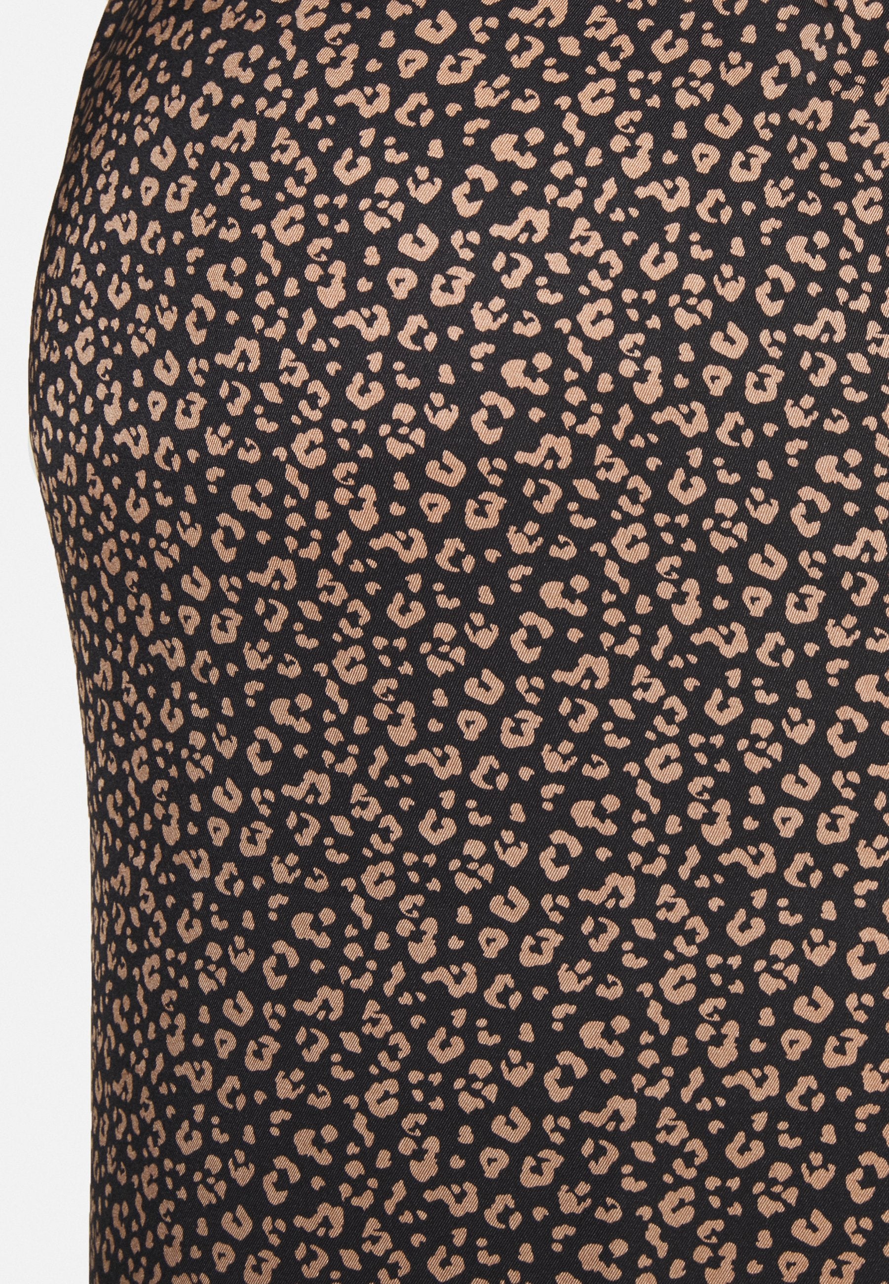Glamorous Bloom MIDI SKIRT SPOT