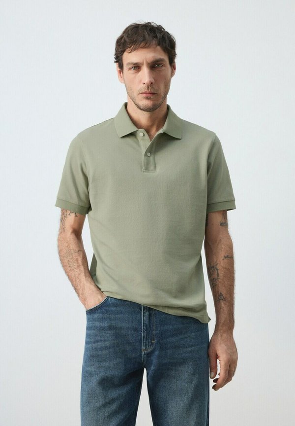 Mango ADULT - Polo shirt - mint