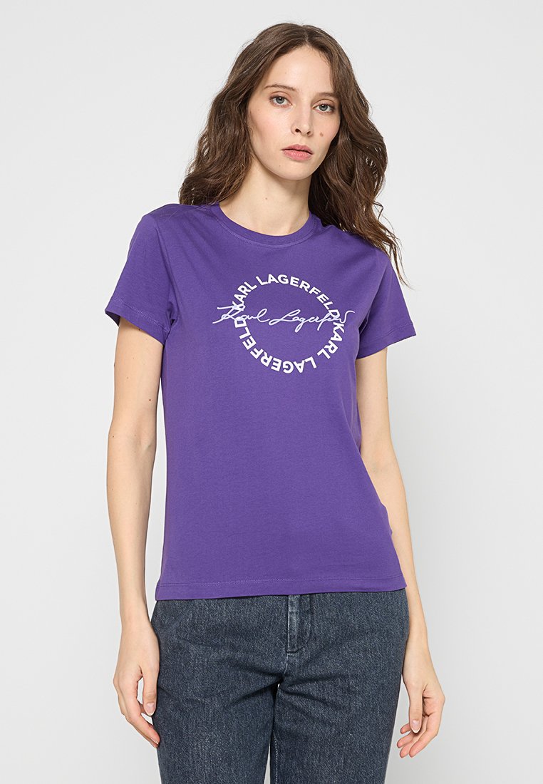 KARL LAGERFELD T-Shirt print Media 1