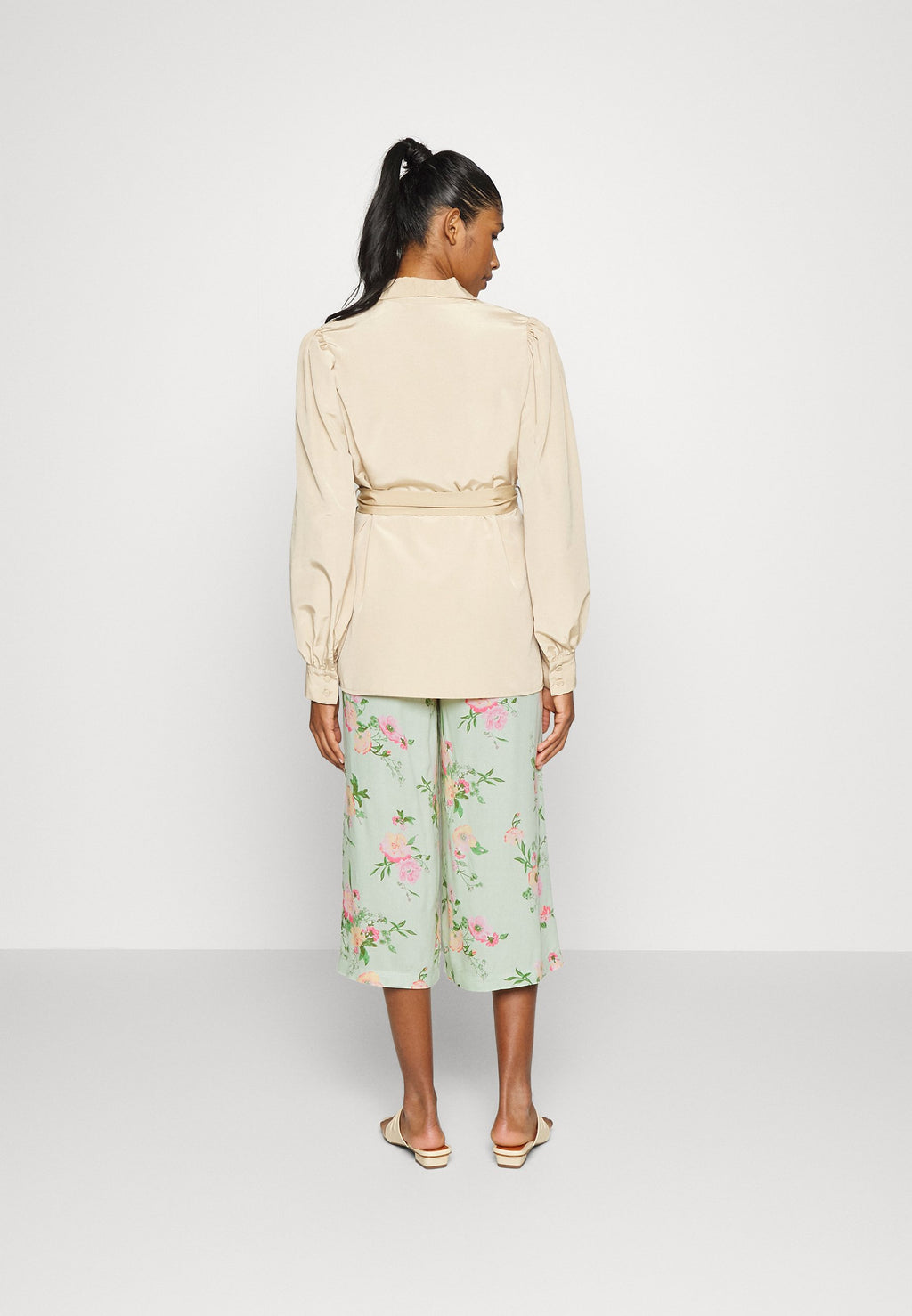 Pieces Maternity PMNYA CULOTTE PANTS