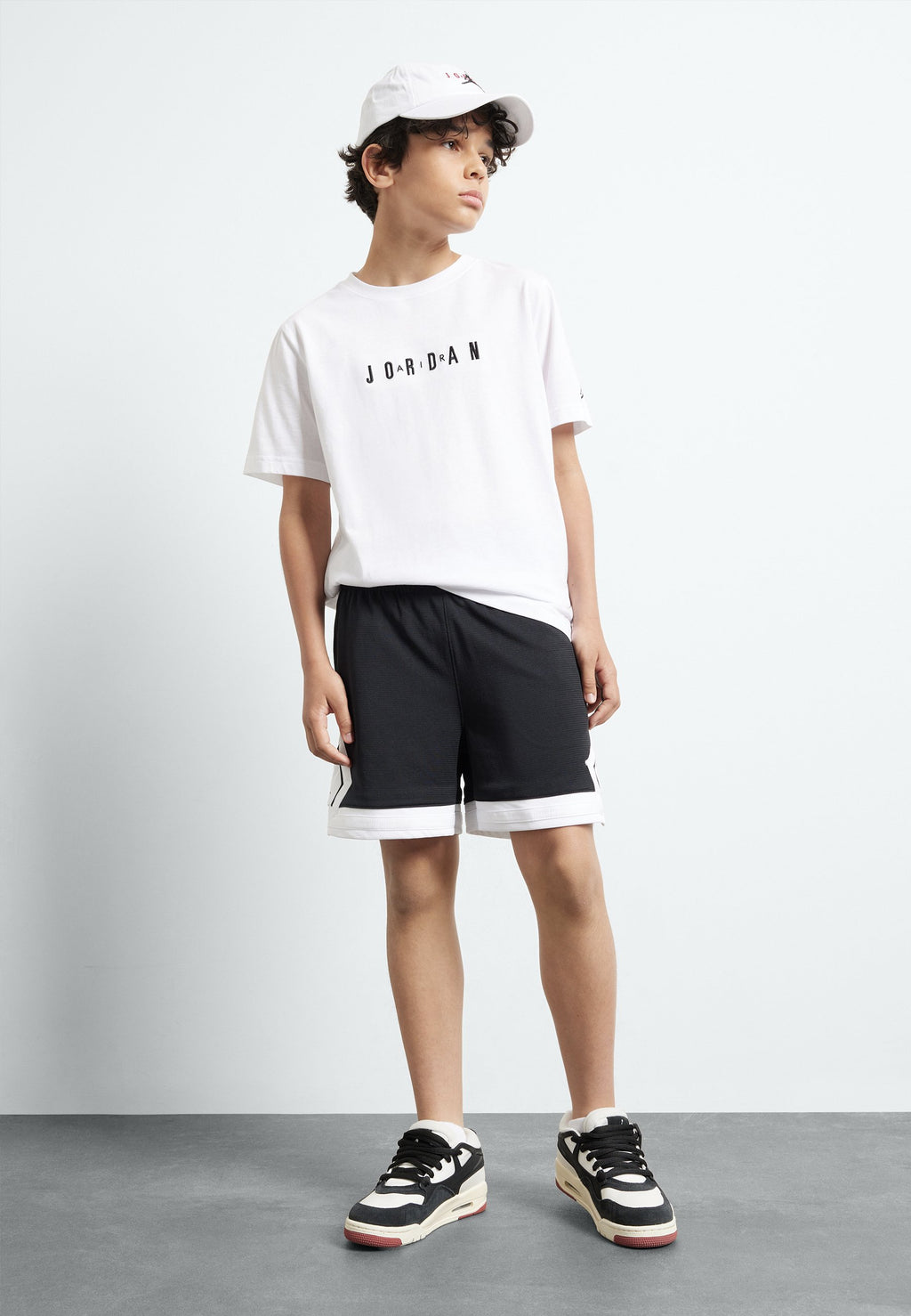 Jordan WORDMARK CREW UNISEX