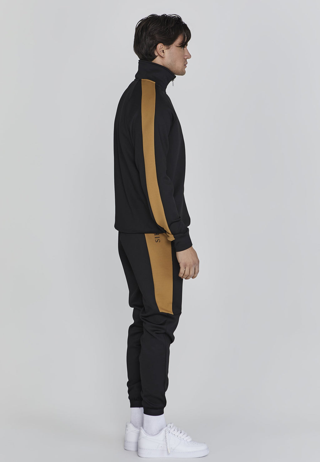 SIKSILK POLY TRACK TOP