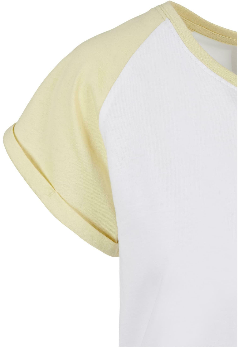 Urban Classics CONTRAST RAGLAN