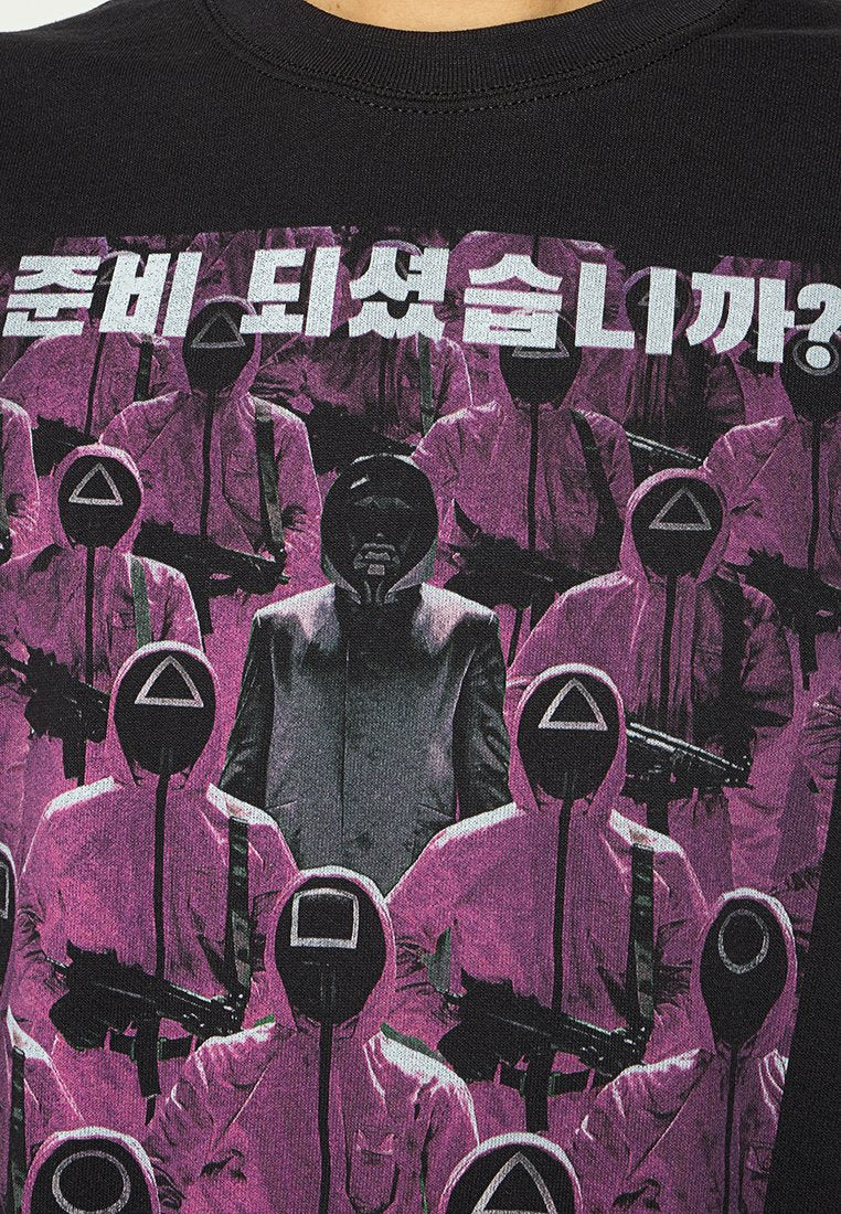 NETFLIX Sweatshirt Media 3