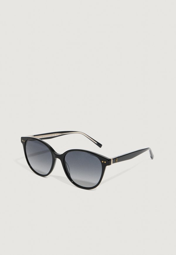 Tommy Hilfiger TH - Sunglasses - black